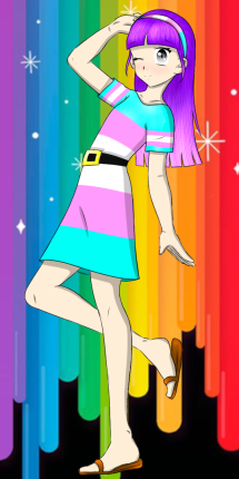 Bienvenida a la comunidad